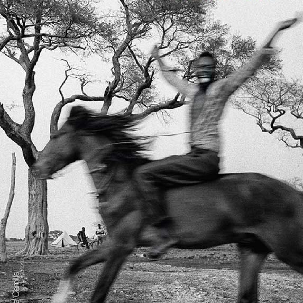 Burkina-Faso Photographie Michel Paradinas